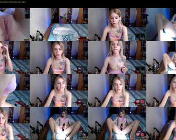 ho1yh01e — 54 minute Chaturbate couple cam show recording, 1080p, May 5, 2022