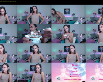 holihurricane — 37 minute Chaturbate female cam show recording, 1080p, May 5, 2022