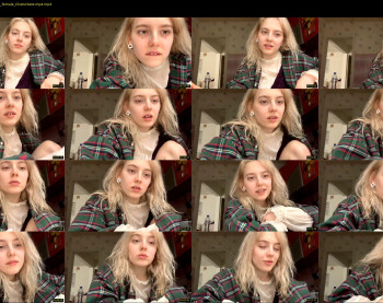 holydori — 5 minute Chaturbate female cam show recording, 720p, May 5, 2022