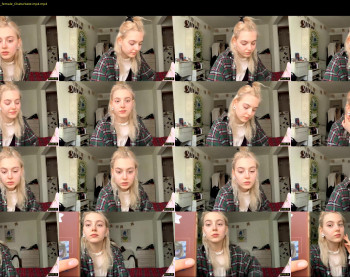 holydori — 3 minute Chaturbate female cam show recording, 720p, May 5, 2022