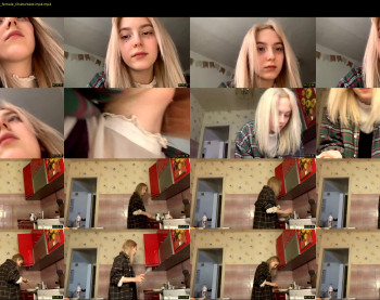 holydori — 8 minute Chaturbate female cam show recording, 720p, May 5, 2022