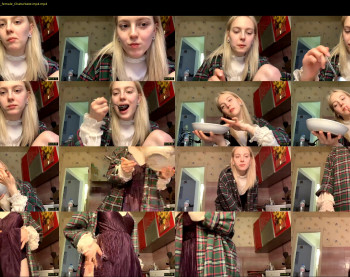 holydori — 5 minute Chaturbate female cam show recording, 720p, May 5, 2022