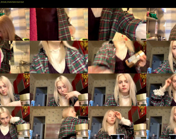 holydori — 4 minute Chaturbate female cam show recording, 720p, May 5, 2022