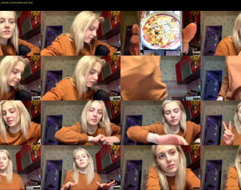 holydori — 4 minute Chaturbate female cam show recording, 720p, May 6, 2022