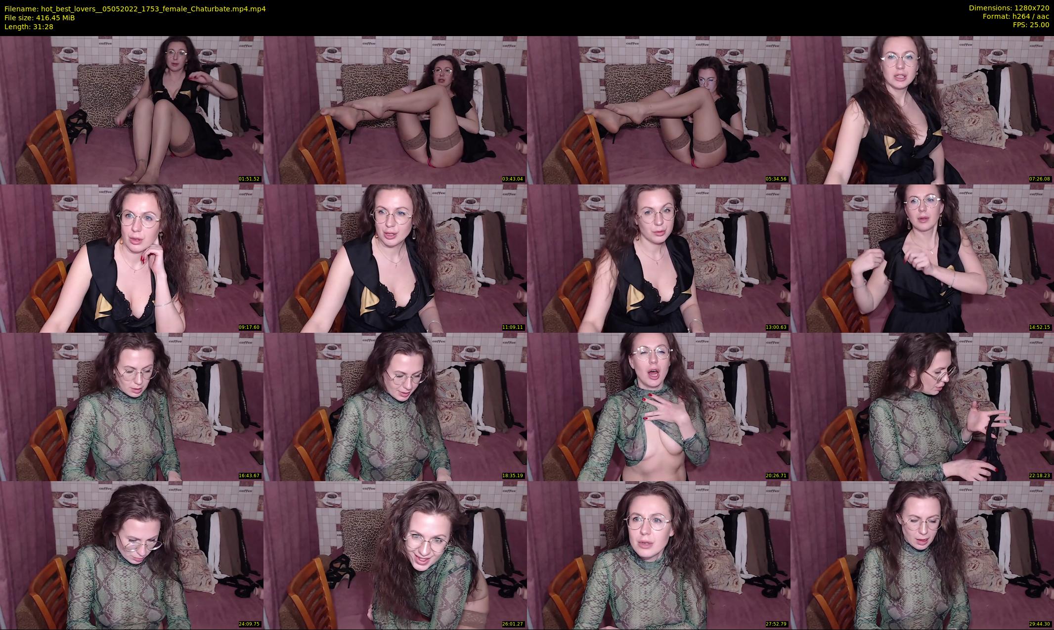 hot_best_lovers_ — 32 minute Chaturbate couple cam show recording, 720p, May 5, 2022