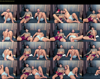 hulk_dylann — 58 minute Chaturbate male cam show recording, 1080p, May 6, 2022