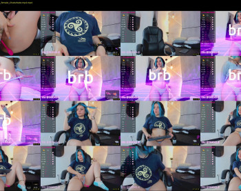 io_chie_ — 54 minute Chaturbate female cam show recording, 1080p, May 5, 2022