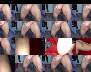 ironking28 — 54 minute Chaturbate male cam show recording, 1080p, May 5, 2022