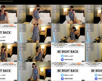 its_lily — 46 minute Chaturbate female cam show recording, 720p, May 5, 2022