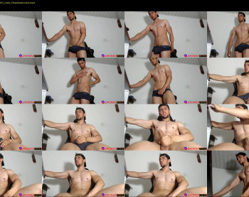 ivanhot279 — 54 minute Chaturbate male cam show recording, 1080p, May 5, 2022