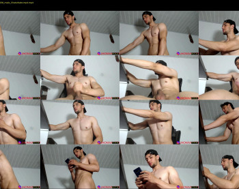 ivanhot279 — 54 minute Chaturbate male cam show recording, 1080p, May 5, 2022