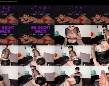 janne_maybe — 105 minute Chaturbate female cam show recording, 720p, May 5, 2022