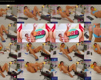 jennalison — 106 minute Chaturbate female cam show recording, 720p, May 5, 2022