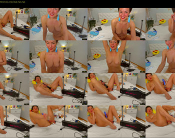 jennalison — 34 minute Chaturbate female cam show recording, 720p, May 5, 2022