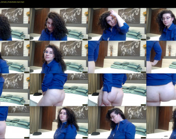 jessykah — 12 minute Chaturbate female cam show recording, 1080p, May 5, 2022