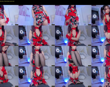 ji_hyun — 54 minute Chaturbate female cam show recording, 1080p, May 6, 2022