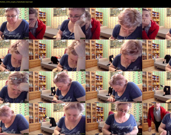 joannaandneighbour — 29 minute Chaturbate couple cam show recording, 1080p, May 5, 2022