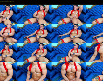 joeyevans — 47 minute Chaturbate male cam show recording, 1080p, May 5, 2022