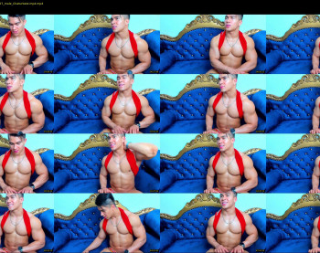 joeyevans — 54 minute Chaturbate male cam show recording, 1080p, May 5, 2022