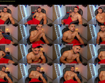 john_king29 — 19 minute Chaturbate male cam show recording, 1080p, May 6, 2022