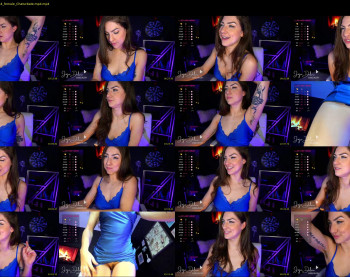 jojodelow — 55 minute Chaturbate female cam show recording, 1080p, May 5, 2022