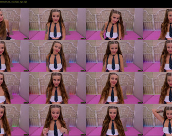 juliabeautiful — 11 minute Chaturbate female cam show recording, 1080p, May 6, 2022
