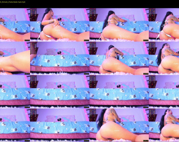 july__villa — 55 minute Chaturbate female cam show recording, 1080p, May 6, 2022