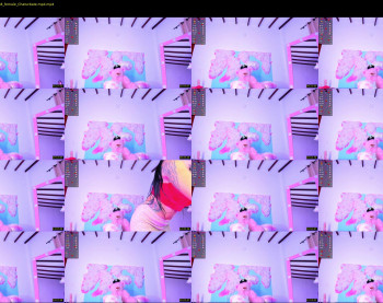 july__villa — 25 minute Chaturbate female cam show recording, 1080p, May 6, 2022
