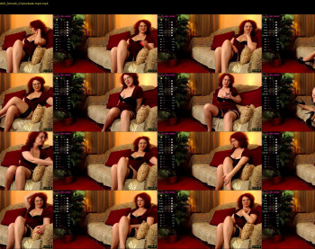 karinarouge — 22 minute Chaturbate female cam show recording, 720p, May 6, 2022