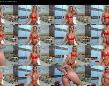 kassablanca_ — 32 minute Chaturbate female cam show recording, 1080p, May 5, 2022