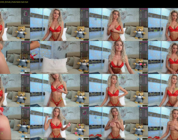 kassablanca_ — 58 minute Chaturbate female cam show recording, 1080p, May 6, 2022