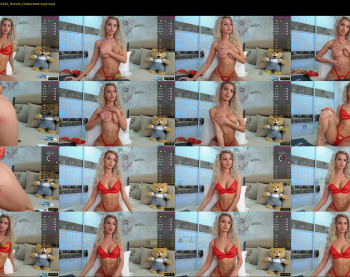 kassablanca_ — 50 minute Chaturbate female cam show recording, 1080p, May 6, 2022