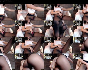 kathlena — 53 minute Chaturbate female cam show recording, 720p, May 5, 2022