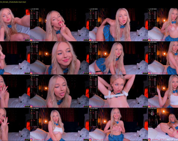 katrinpolly — 55 minute Chaturbate couple cam show recording, 1080p, May 5, 2022