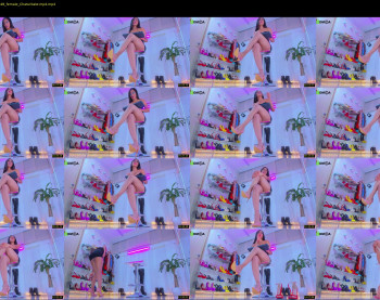 kendrarios — 17 minute Chaturbate female cam show recording, 1080p, May 5, 2022