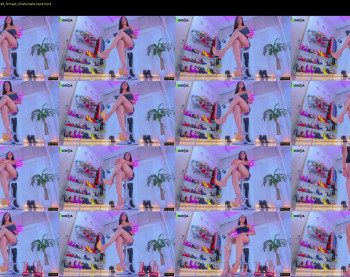 kendrarios — 10 minute Chaturbate female cam show recording, 1080p, May 5, 2022