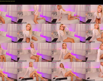 kimberhot — 7 minute Chaturbate female cam show recording, 1080p, May 5, 2022