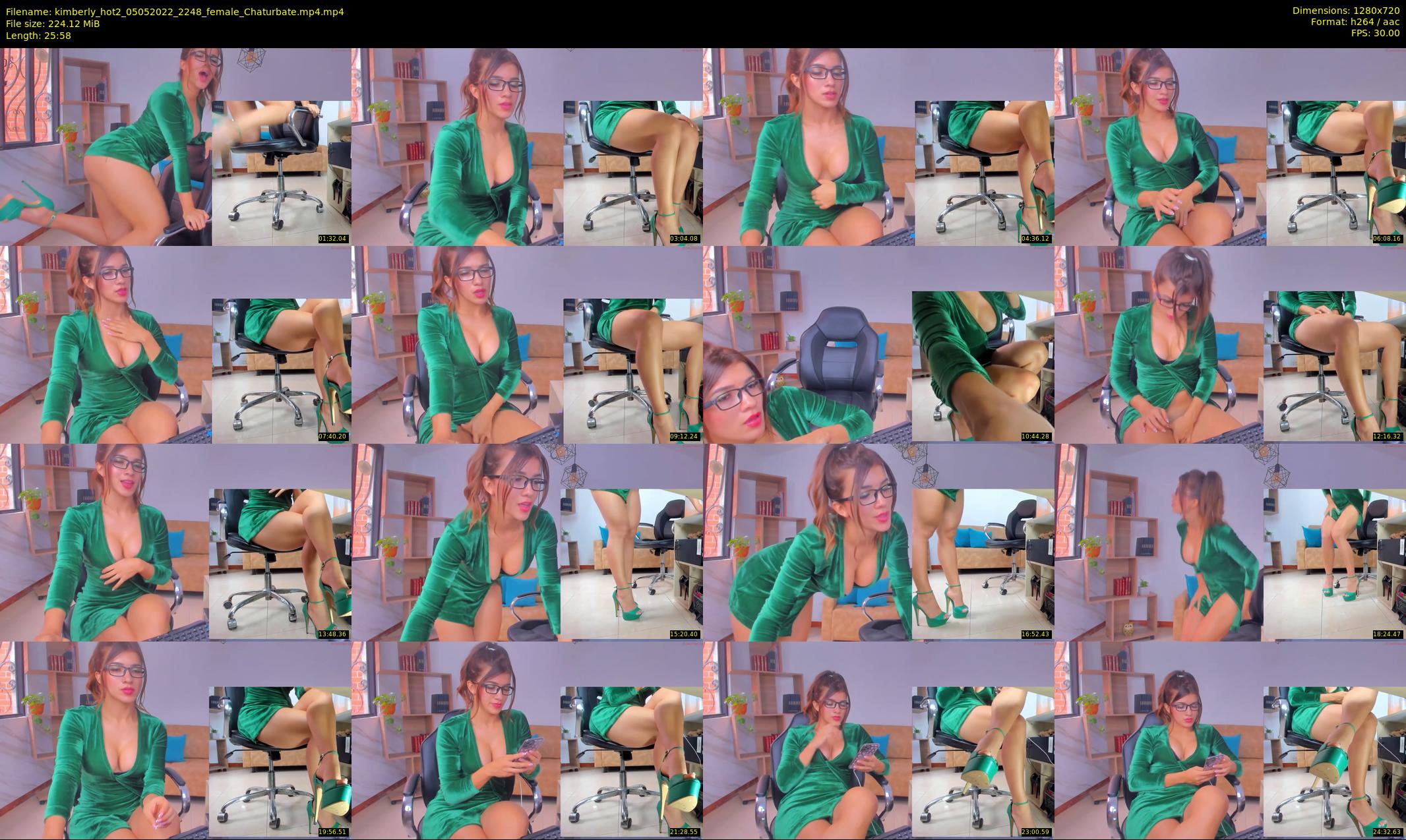 kimberly_hot2 — 26 minute Chaturbate female cam show recording, 720p, May 5, 2022