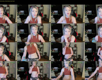 kimilee22 — 59 minute Chaturbate female cam show recording, 1080p, May 5, 2022