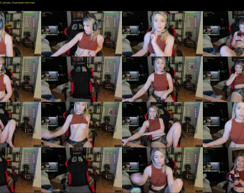 kimilee22 — 61 minute Chaturbate female cam show recording, 1080p, May 5, 2022