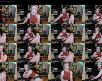 kimilee22 — 38 minute Chaturbate female cam show recording, 1080p, May 5, 2022