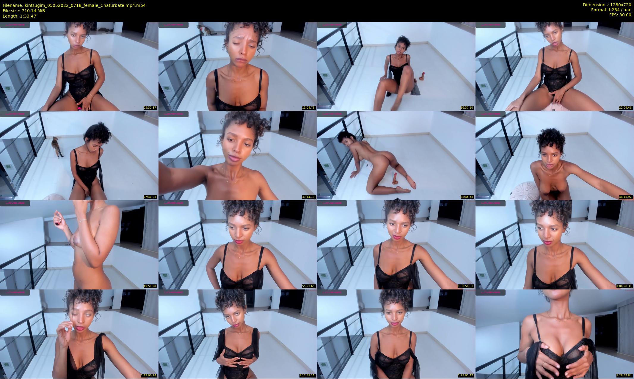 kintsugim — 94 minute Chaturbate female cam show recording, 720p, May 5, 2022