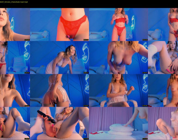 kisimoto_key — 54 minute Chaturbate female cam show recording, 1080p, May 6, 2022