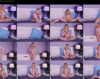 kittycaitlin — 54 minute Chaturbate female cam show recording, 1080p, May 5, 2022