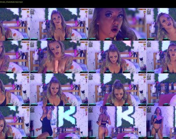 kittygy — 57 minute Chaturbate female cam show recording, 1080p, May 5, 2022