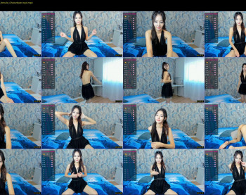 korea_s — 49 minute Chaturbate female cam show recording, 1080p, May 6, 2022