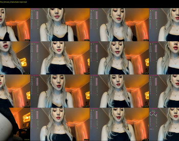 korean_sua — 54 minute Chaturbate female cam show recording, 1080p, May 5, 2022