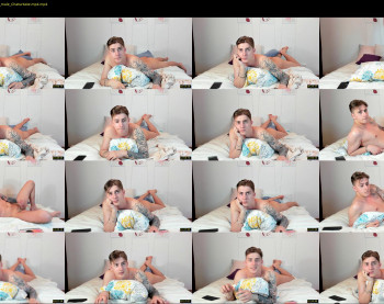 krishort — 37 minute Chaturbate male cam show recording, 1080p, May 5, 2022