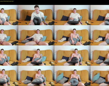 krishort — 51 minute Chaturbate male cam show recording, 1080p, May 6, 2022