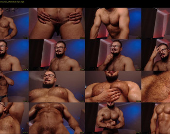 kurt_stone1 — 54 minute Chaturbate male cam show recording, 1080p, May 5, 2022